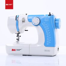 BAI gemsysinger home use drop feed sewing machine for leather machine sewing